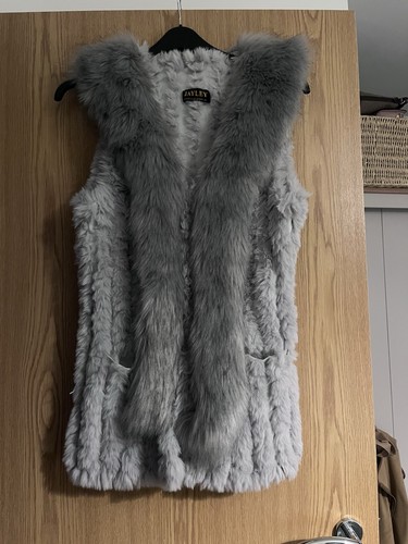 Jayley faux fur - jayley, gilet