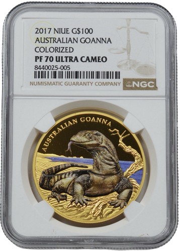 2017 niue 100 australian - 2017,