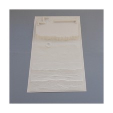 Amera Plastic Historical Mini 1:72 D-Day Coastal Defense Fort Base New