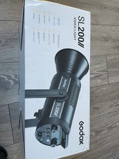 GODOX SL200II Light. Exelent Condition.