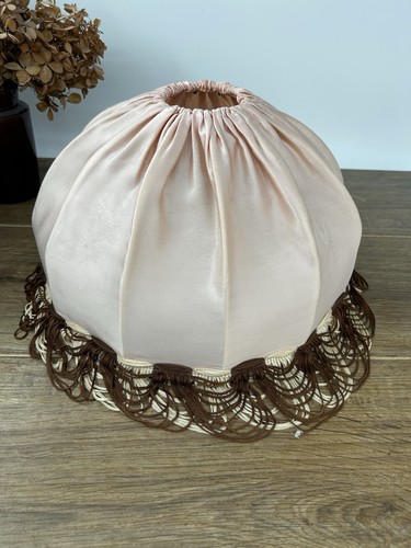 Beautiful vintage pink satin - beautiful,