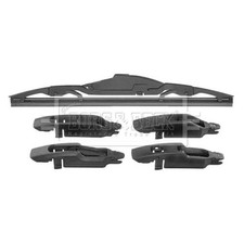 Borg & Beck Rear Wiper Blades