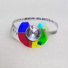 New Color Wheel For Optoma 40mm HD23 HD27 HD25 HD26 32 HD142X HD28DSE Projector