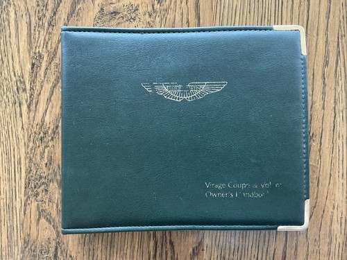1992 1993 aston - 1993, virage