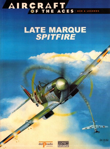 Ww2 raf late marque spitfires - raf,