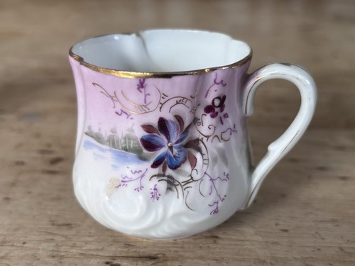 Imperial russian porcelain cup - russian,
