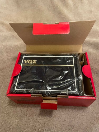 Vox ac2 rhythmvox bass - ac2, rv