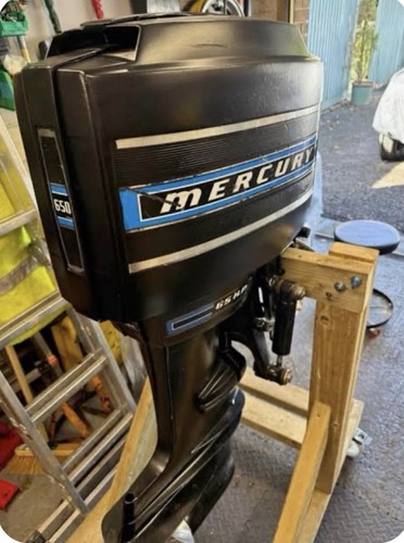 Mercury 65hp 650 cylinder 2 - mercury, 3