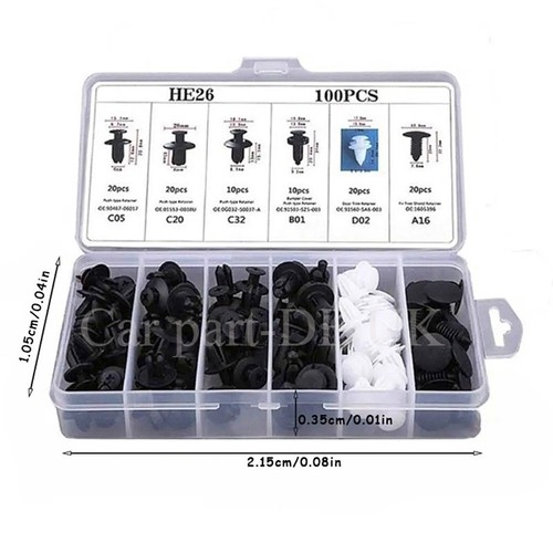 100pcs car body - 100pcs, plastic