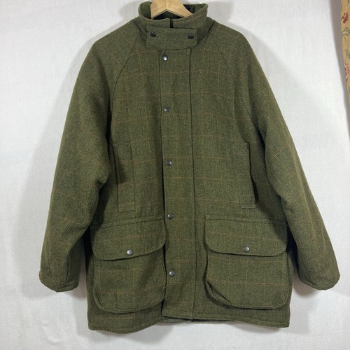 Vintage saddle tweed shooting - saddle,