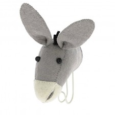 Fiona Walker Donkey Head Coat