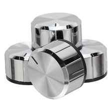 4 Pcs Air Fryer Time Control