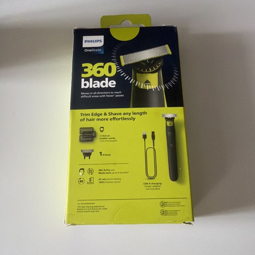 Philips oneblade 360 blade - oneblade,