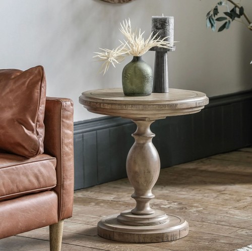 Vancouver wooden round side - vancouver,