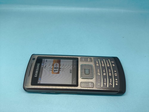 Samsung soul u800 grey - samsung,