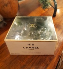 Genuine Chanel No 5 After Bath