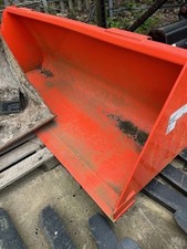 Kubota 72" 6ft Front Loader