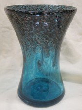 Scottish Strathearn Glass Vase