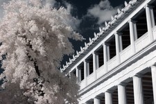 Infrared Modified 720nm Canon