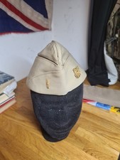 Us Coast Guard Garrison Bancroft Usmc Cap Size 7  1/4