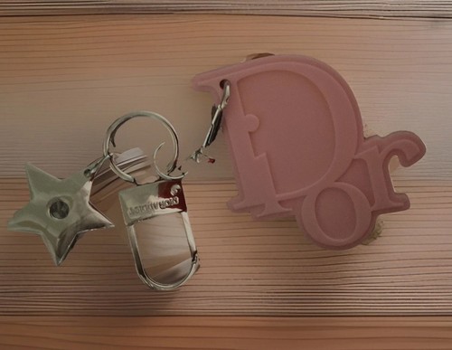 Dior addict keyring keychain - addict,