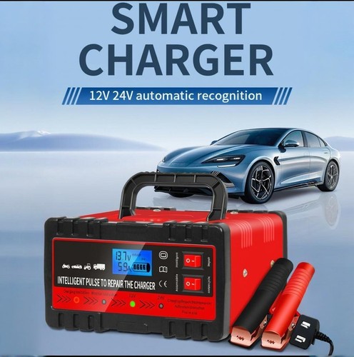 12v 24v smart car - 12v/24v, battery