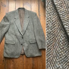 Vintage Harris Tweed Mens