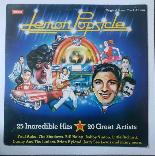 Lemon popsicle original - lemon,