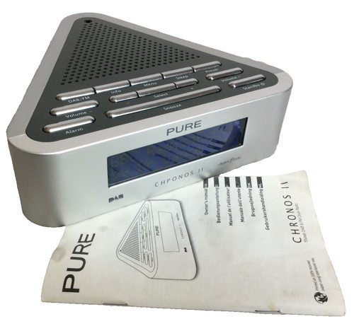 Pure chronos n1600 - chronos, ii