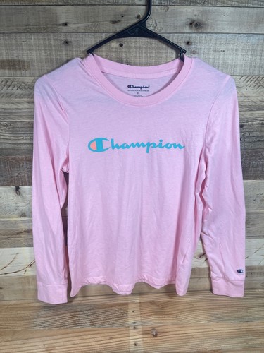 Champion pink youth girls - (xl),