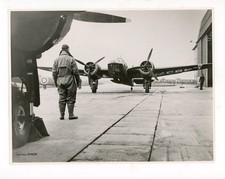 Photograph of Bristol Blenheim/Bolingbroke L4837 at Filton c. late 1930s