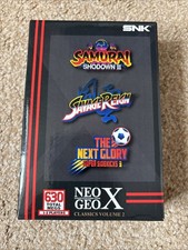 Neo Geo X Classics Volume 2