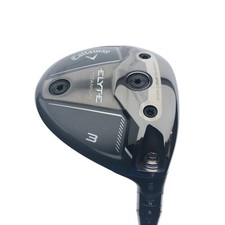 Used Callaway Elyte Titanium 3