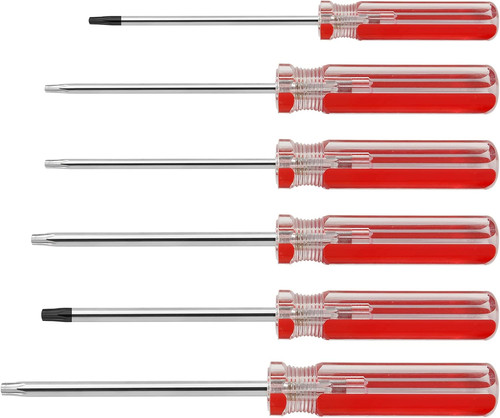 Pcs torx screwdriver set - torx,