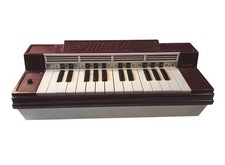 Vintage Mini Organ Organ Proll Toys Mini Organ Toy Organ Proll-O-Tone Tested