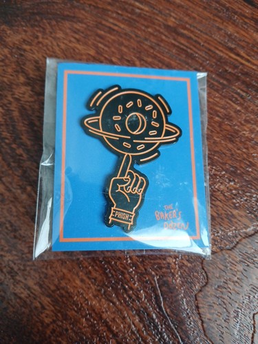 Phish bakers dozen - dozen, pin
