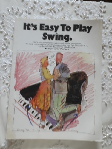 Easy play swing - it's,