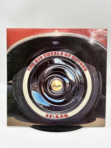 Big wheels motown - big,