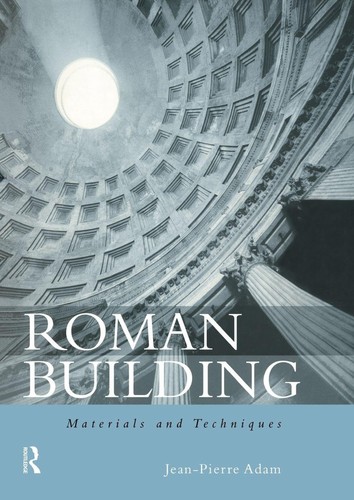 Roman building materials and - roman,