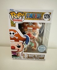 One Piece Buggy Funko Pop! Vinyl Special Edition #1276