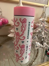 NEW Starbucks X Roller Rabbit