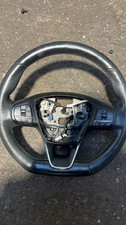 Ford Puma St-line Vignale Leather Stitch Steering Wheel 2019-2025