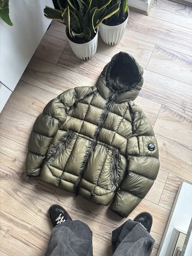 Company dd shell puffer - dd,
