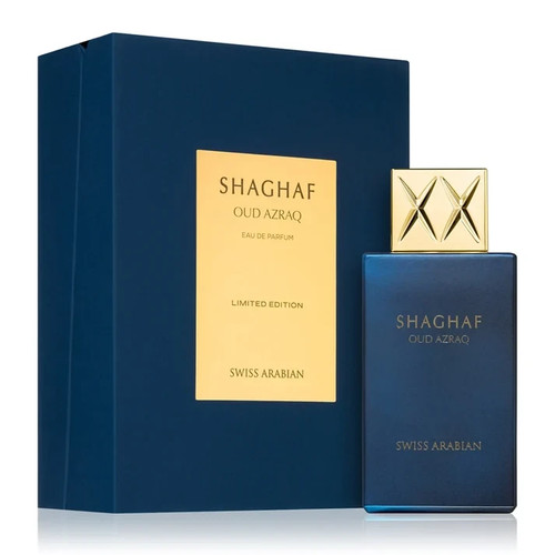 Shaghaf oud azraq - azraq, swiss
