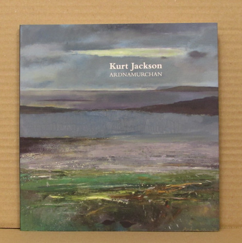 Kurt jackson ardnamurchan - kurt,