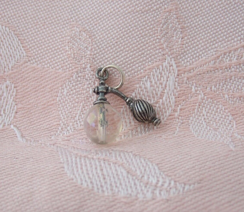 Vintage perfume atomizer - vintage, spray
