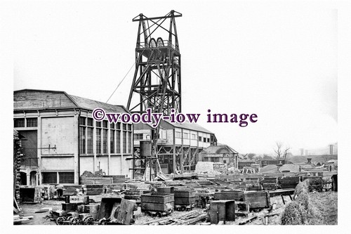 Pu0259 cleveland iron - iron, mine