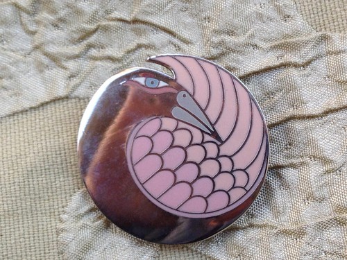 Laurel burch mynah bird - burch,