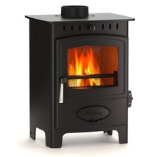 Aarrow Ecoburn 7 Stove Replacement Glass 315 x 222mm