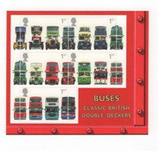 2001 CLASSIC DOUBLE DECKER